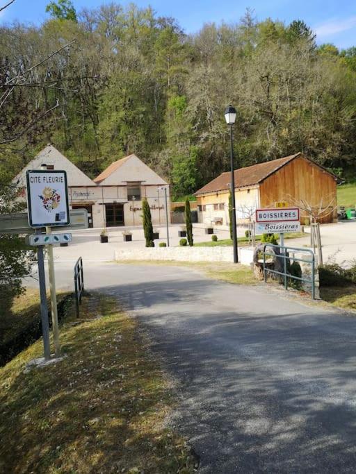 La maison de Zélia Boissieres (Lot) Exterior foto